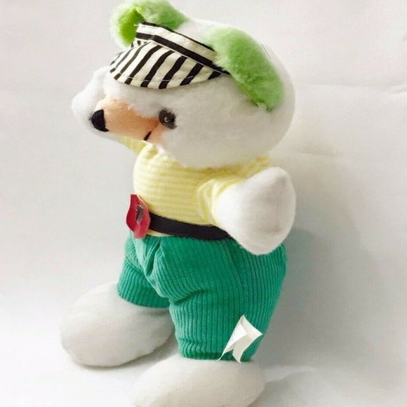 Dan Brechner Cloud Nine Bear Vintage Plush - Picture 5 of 7